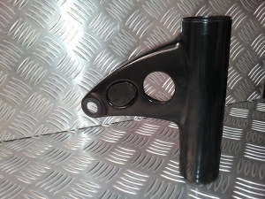 Front Indicator Blanks